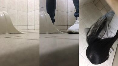 大学女厕全景偷拍30位小姐姐各种姿势嘘嘘各种美鲍鱼让你眼花缭乱 (1)